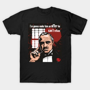 The Godfather T-Shirt